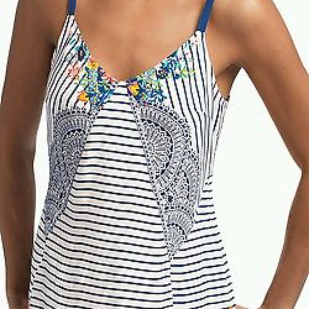 Cabi Harlow cami.